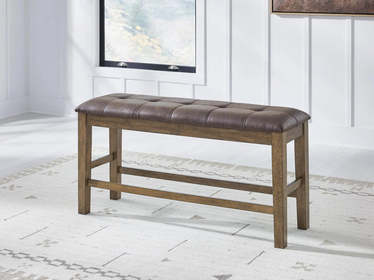 Broxtyn Counter Height Dining Bench