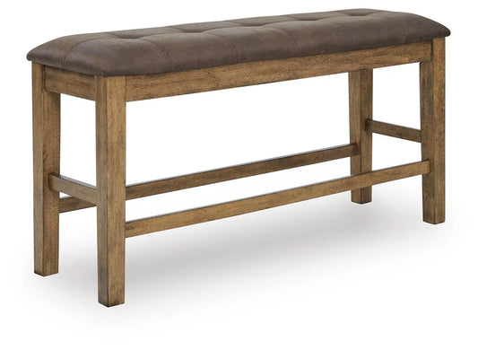 Broxtyn Counter Height Dining Bench