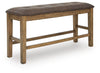 Broxtyn Counter Height Dining Bench