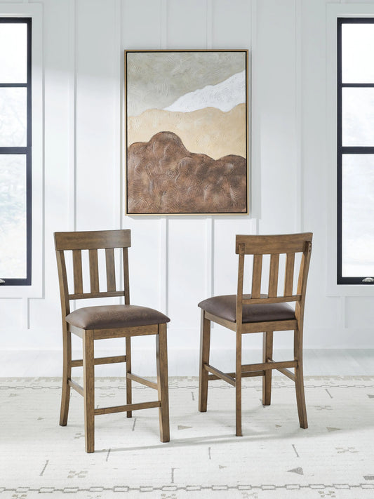 Broxtyn Counter Height Barstool