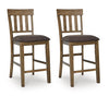 Broxtyn Counter Height Barstool