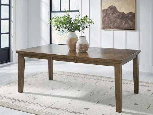 Broxtyn Dining Extension Table