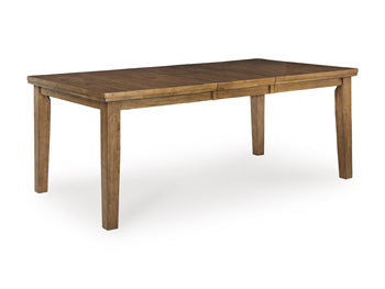 Broxtyn Dining Extension Table