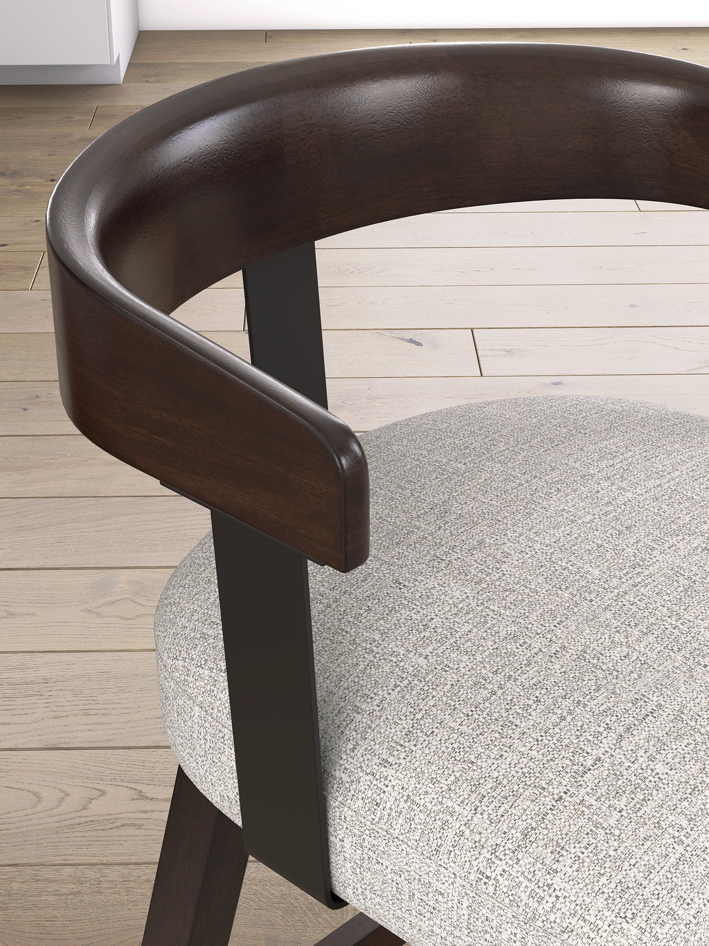 Haddigan Counter Height Barstool