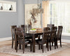 Haddigan Dining Table and 8 Chairs