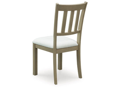 Calmoro Dining Table and 8 Chairs