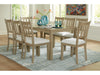 Calmoro Dining Table and 8 Chairs