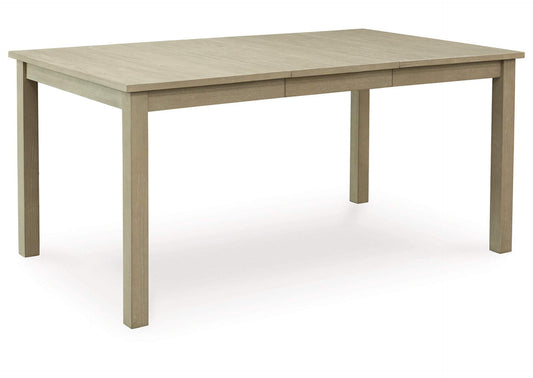 Calmoro 48"-66" Extendable Dining Table