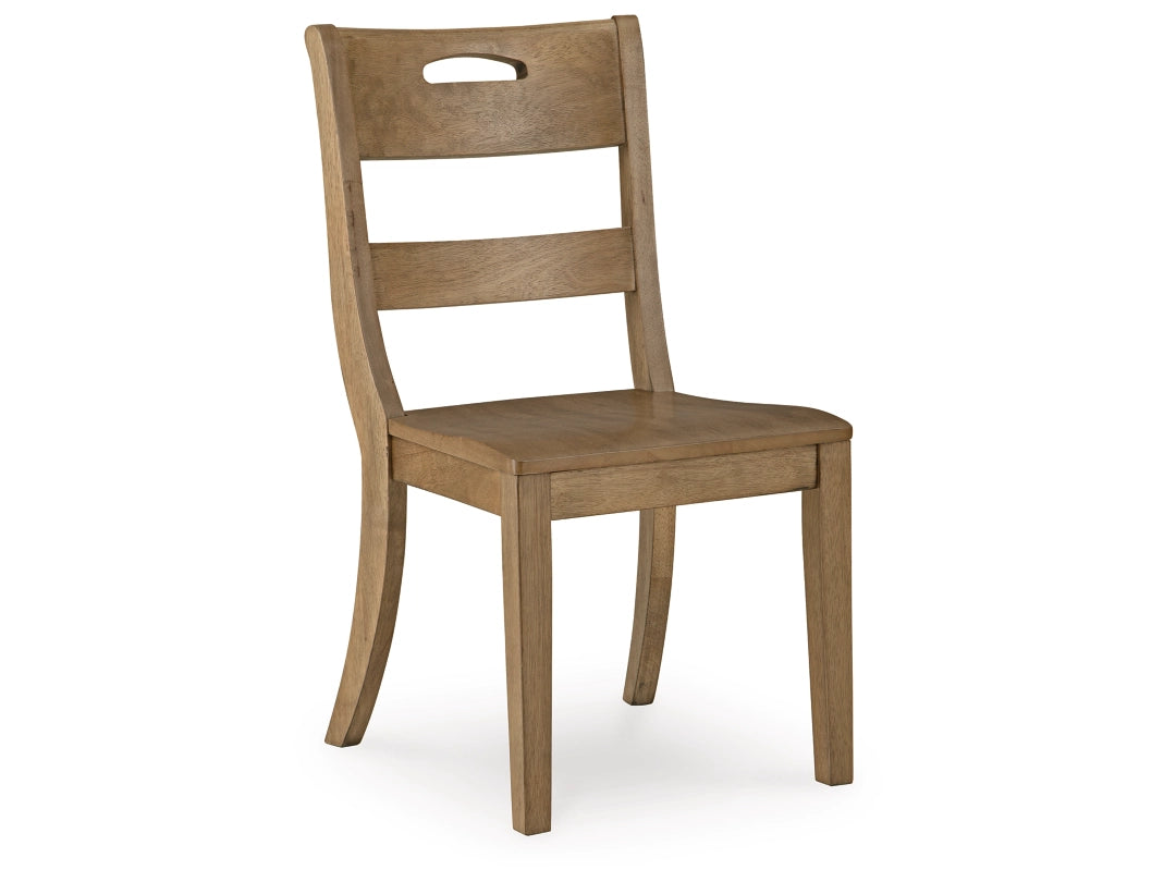 Mylarken Dining Table With 6 Chairs