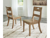Mylarken Dining Table With 6 Chairs