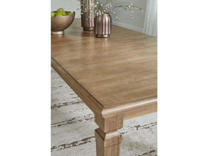 Mylarken Dining Table With 6 Chairs