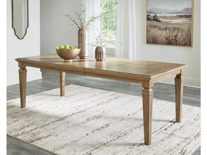 Mylarken Dining Table With 6 Chairs