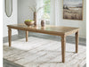 Mylarken Dining Table With 6 Chairs