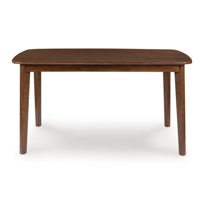 Lyncott Dining Room Table Set