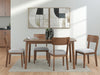 Lyncott Dining Room Table Set