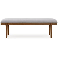 Lyncott Large UPH Dining Room Bench