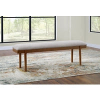 Lyncott Large UPH Dining Room Bench