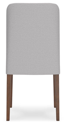 Lyncott Dining Chair; Gray