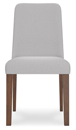 Lyncott Dining Chair; Gray