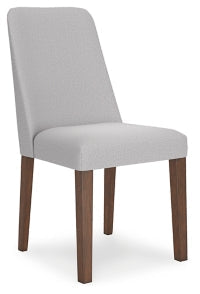 Lyncott Dining Chair; Gray