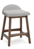 Lyncott Counter Height Bar Stool
