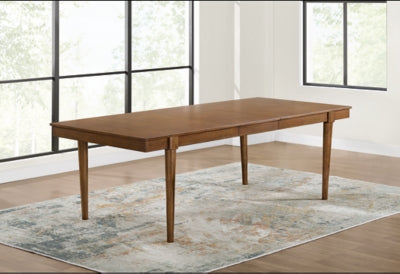 Lyncott Dining Extension Table