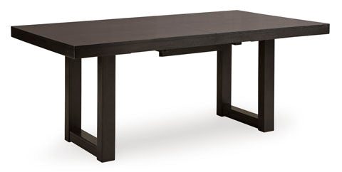 Neymorton RECT DRM Butterfly EXT Table