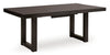 Neymorton RECT DRM Butterfly EXT Table
