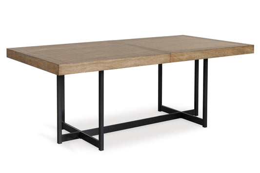 Tomtyn RECT Dining Room EXT Table