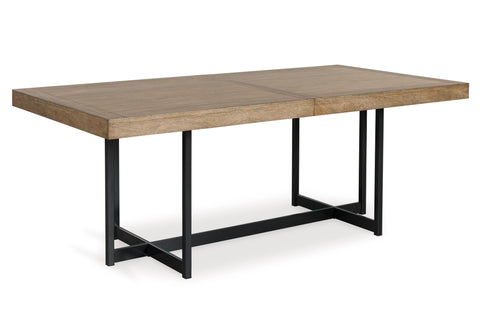 Tomtyn RECT Dining Room EXT Table