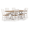 Westlinport Dining Table and 6 Chairs