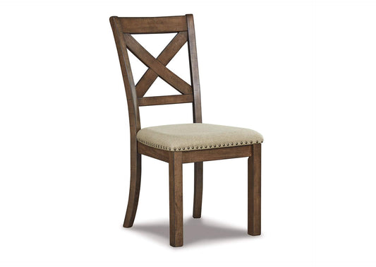 Moriville Counter Height Bar Stool 1pcs