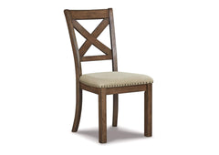 Moriville Counter Height Bar Stool 1pcs