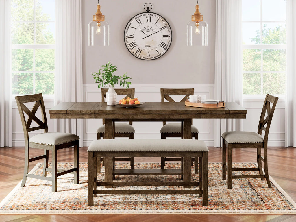 HAVONPLANE DINING SET