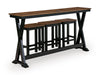 Wildenauer Counter Height Dining Table and 3 Barstools Set