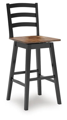 Wildenauer Bar Height Bar Stool