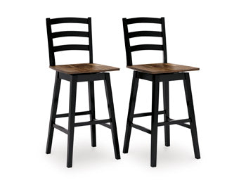 Wildenauer Bar Height Bar Stool
