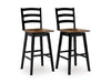 Wildenauer Bar Height Bar Stool