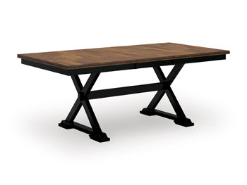 Wildenauer Dining Extension Table