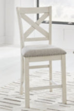 Robbinsdale Counter Height Barstool