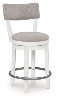 Robbinsdale UPH Swivel Barstool