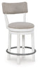 Robbinsdale UPH Swivel Barstool