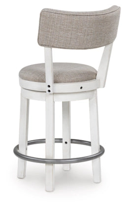 Robbinsdale UPH Swivel Barstool
