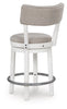 Robbinsdale UPH Swivel Barstool