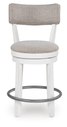 Robbinsdale UPH Swivel Barstool