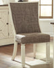Bolanburg Fully Upholstered Dining Chair