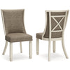 Bolanburg Fully Upholstered Dining Chair