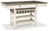 Bolanburg Counter Dining Table and 6 Chairs