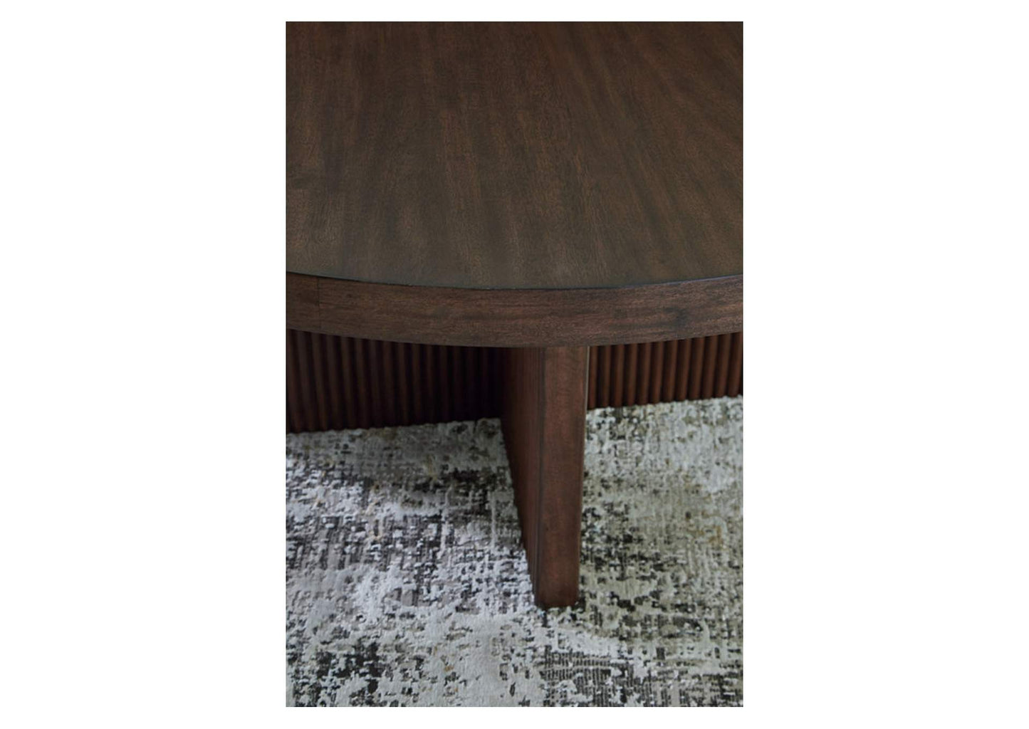 Korestone Dining Table and 6 Chairs