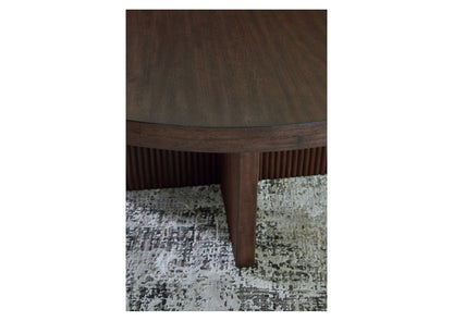 Korestone Dining Table and 6 Chairs